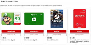 Check hollister gift codes list on the page, and save one of the coupons on your clipboard. Target Nintendo Eshop Gift Card Off 61 Online Shopping Site For Fashion Lifestyle