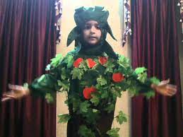 Aryaveer Singh Ludhiana India Dressed As A Tree Youtube Tree Fancy Dress Fancy Dress Competition Fancy Dress For Kids