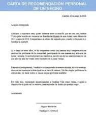 Ejemplo de carta de recomendacion laboral descarga gratis cartas de recomendacion ejemplo de carta carta de referencia Formato Carta De Recomendacion Personal Word Actualizado Julio 2021