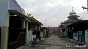 Rumah Murah Dekat Masjid Di Terjun Rumah Tempat Ibadah Halaman Belakang
