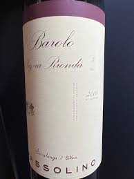 Image result for Rosso Barolo 2008 159