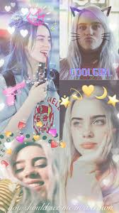 Billie eilish laptop wallpaper collage. Billie Eilish Aesthetic Wallpaper Laptop Novocom Top
