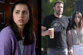 Inside ben affleck and ana de armas' whirlwind romance the couple, who met. 10 Potret Ana De Armas Bintang Knives Out Yang Pacari Ben Affleck