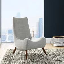 Modern Contemporary Chairs Allmodern In 2020 Furniture Modern Furniture Living Room Chair