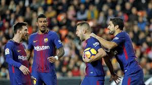 Barcelona recibe al atletico madrid en un partido decisivo para las aspiraciones de ambos equipos esta temporada. Minister Generalizowac Tyrania Partido Barca Hoy Neblsaloon Com