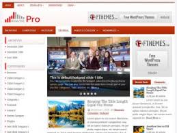 Wordpress sidebars enable you to use widgets as elements. Download Left Right Sidebars Themes And Templates
