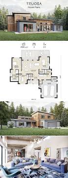 74 house design plans available for sell. Truoba 118 Modern House Plan Truoba Plan 924 13 Architectural Design House Plans Contemporary House Plans Modern Contemporary House Plans