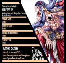 Read Shuumatsu no Valkyrie Manga English [New Chapters] Online Free -  MangaClash