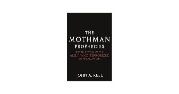 Amazon.com: The Mothman Prophecies: 9780340824467: john-a-keel: Books