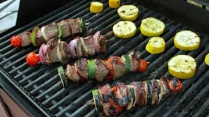 Cocina de gas new pol, con horno y grill a gas integrado. Cocinar A La Parrilla Puede Ser Malo Para La Salud