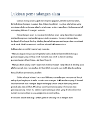 11 gambar lukisan pemandangan gunung hitam putih 80 gambar pemandangan gunung hitam putih kekinian gambar download mew di 2020 cara menggambar pemandangan lukisan. Lukisan Pemandangan Alam