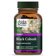 The most well known use of black cohosh is for its benefit in gynaecological problems, in particular for relieving menopausal complaints such as hot flushes and. Black Cohosh For Women Gaia Herbs