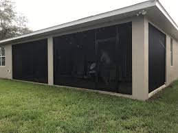 Alibaba.com offers trendy and durable screen enclosure that can be used for several varied purposes. 3 Types Of Screen Enclosures And What They Cost Fl Screens