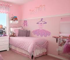 Ballet Room Theme Ideas For Little Girls Rooms Ballet Room Girl Room Bedroom Themes