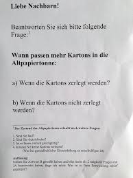 Nachbarschaft Altpapiertonne Mull Berlin Zitate Zum Thema Liebe Spruche Leben Lustig Witzige Spruche