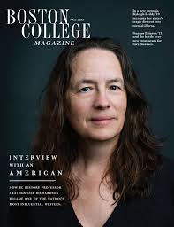 Boston College Magazine, Fall 2022 by Boston College - Issuu
