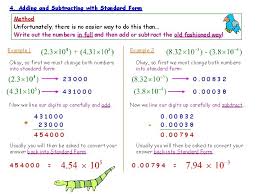For free video lectures fill in the form below and we will get back to you. Mr Bartons Maths Notes Number 11 Standard Form