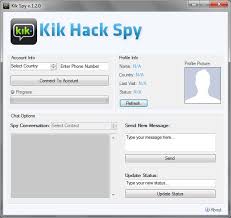 Maybe you would like to learn more about one of these? Kik Messenger Spy Tool Kik Spy Tool Kik Hack Tool Kik Messenger Spy Tool Kik Spy Tool Kik Hack Tool
