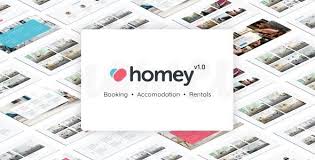 Homey Booking Wordpress Theme Wordpress Themes And Plugins Wordpress Theme Free Wordpress Themes Website Themes