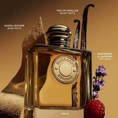 mejores colonias Burberry para chica