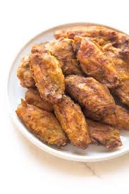 Place wings in a large bowl and sprinkle with cornstarch, traeger chicken rub and salt to taste. Whole30 Keto Bbq Chicken Wings Tastes Lovely