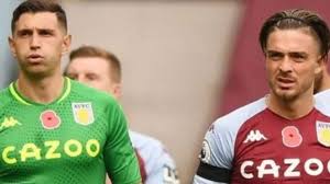 Emiliano martínez, 21, from uruguay club nacional, since 2019 defensive midfield market value: Emiliano Martinez Grealish Es Messi Con El Pie Derecho Marca Claro Argentina