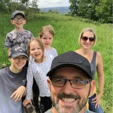 One of the best days of my life running my first marathon.