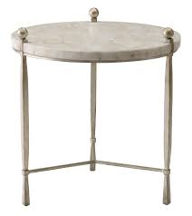 Clarion Round Chairsidetable Bernhardt Officedesign Office Interiordesign Furniture Http Www Benharoffi Chair Side Table Round Side Table Side Table