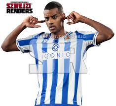 4 transparent png illustrations and cipart matching alexander isak. Alexander Isak Real Sociedad By Szwejzi On Deviantart