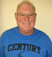 Dave Perkins excited about new job as head varsity football coach at  Century High -
