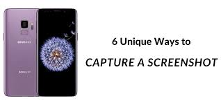 Samsung also offers a secondary method for getting to the same exact. How To Capture A Screenshot On Samsung Galaxy S9 And S9 Plus In Six Unique Ways Cashify Blog