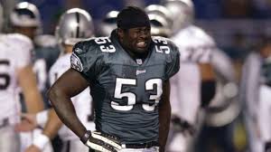 Philadelphia Eagles: Hugh Douglas to enter Black College Football Hall of  Fame