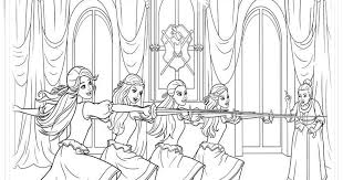 1000 gambar mewarnai terbaru yang mudah untuk anak anak fokussatu com. 10 Ide Gambar Mewarnai Sketsa Lol Surprise Tea And Lead