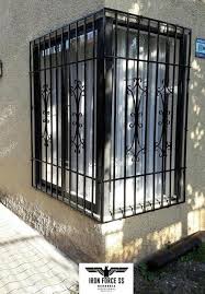 Entre y conozca nuestras increíbles ofertas y promociones. Protecciones Para Ventanas En Fierro Ideas Construccion Casa