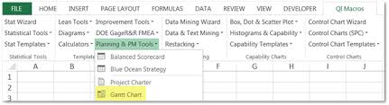 Gantt Chart Template For Excel Gantt Chart Software