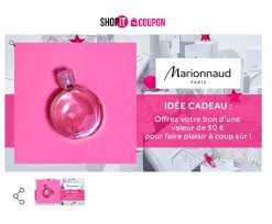 Obtenez un bon marionnaud de 10€ et tentez de gagner un voyage avec taillefine. Marionnaud 29 9 Le Bon D Achat D Une Valeur De 50 Catalogues Promos Bons Plans Economisez Anti Crise Fr