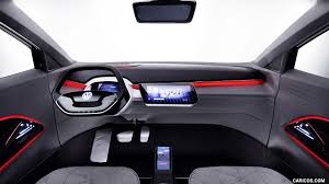 2017 Volkswagen I D Crozz Concept Wallpaper Volkswagen Vw Volkswagen Electric Cars