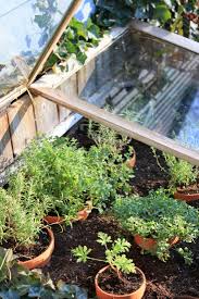 The cold frame is designed to fit on any box, for easy seasonal rotation. Hardscaping 101 Cold Frames Gardenista