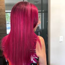 Shop for 6vr radiant raspberry dark blonde permanent creme hair color from ion by color brilliance at sally beauty. Raspberry Purple Red Hair Raspberry