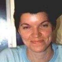 Elizabeth Sue Vernon Obituary