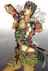 Want to discover art related to hirohiko_araki? Kenshiro In Araki S Style Jojo S Bizarre Adventure Know Your Meme