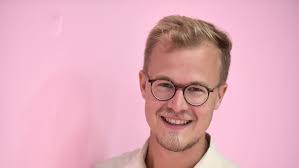 Stefan Hansen: "Jag har väldigt hög energinivå"