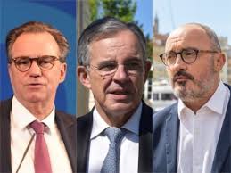 Régionales : Renaud Muselier présente une liste "d'ouverture" et  "territoriale"