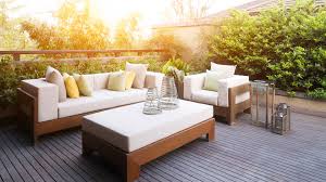 Rather than swapping one for the other, it's possible to convert a coffee table into a dining table by adding taller legs. Converting Your Garden Into The Place Where Everybody Wants To Be Build Magazine