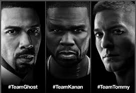 POWER BOOK II GHOST Season...