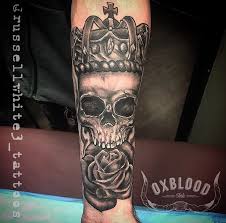 One of my favorite aspects of tattooing is the opportunity to grow not only in my trade. Oxblood Ink Double Coverup Tattoo By Russellwhite3 Tattoos