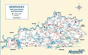 Maybe you would like to learn more about one of these? Kentucky City Map Large Printable High Resolution And Standard Map Whatsanswer
