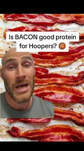 Bacon Is A Supplement Meat