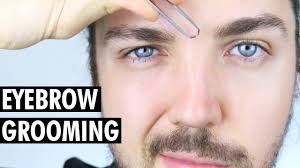 (look, she can't really stop you because, social distancing, but she is the expert.) all you need to do is remove all of the hairs that sit outside the lines of your brow map, she said. Men S Eyebrow Grooming Guide Dos And Don Ts Tiege Hanley