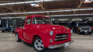 Image result for Dodge Red 1955 Dodge Truck